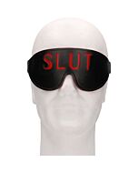 Ahia! maschera - troia - nera