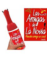 Biberã "n medium le amiche della sposa (pene cornuto)