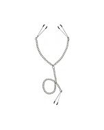 Set di morsetti per capezzoli tipo y Anais