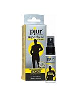 Spray ritardante per supereroi Pjur