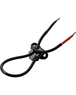 Heavenly henry anillo con estimulador - negro