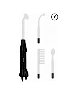 Massaggiatore di elettrostimolazione nero