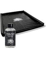 Touche lenzuolo scorrevole per massaggi corpo a corpo