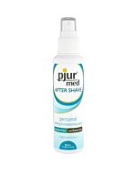 Pjur med spray per dopo depilazione 100 ml