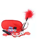 The naughty birthday kit