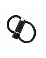 Cock & ball doppio anello con vibrazione