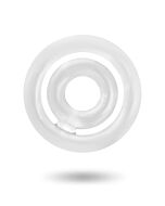 Giocattoli addicted potenz set anelli pene clear