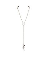 Tripla serie di pinze intime