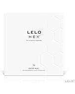 Hex36: Protezione e piacere senza limiti