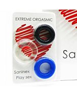 Saninex anillos extreme orgasmic