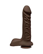 Il pene super realistico del 20cm di cioccolato