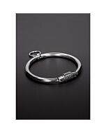 Collana con chiusura a chiave - media