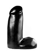 Dildo marcin cristallo scuro - negro