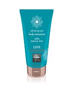 Love lubrificante commestibile alla menta giapponese 75ml