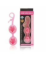 Le rose carine amano le palle