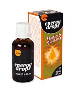 L'energia dell'eroe rilascia taurina e guaranà