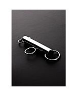 Barra di prolunga in acciaio inossidabile 15 cm