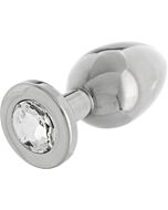 Spina gioiello misura metallica m