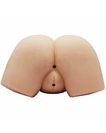 Vibratore Duo Realistico Crazy Bull