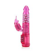 Il mio primo jack coniglio rosa