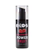 Lubrificante Eros Fragola Power 125ml