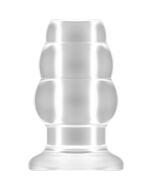 Sono n. 49 - dilatatore anale piccolo - 7 cm - trasparente