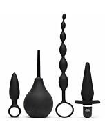 Cinquanta tonalità di sovraccarico di piacere kit grigio hazlo lento