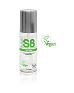 S8 wb - lubrificante vegan - 125ml