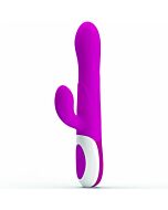 VIBRATORE RICARICABILE GONFIABILE DEMPSEY GRAZIOSO