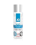 Jo h20 effetto calore lubrificante a base acqua 75 ml