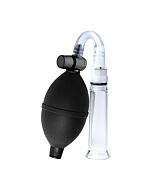 Le dimensioni contano pompa monouso per clitoride del cilindro