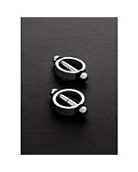 Morsetti magnetici per capezzoli (coppia)