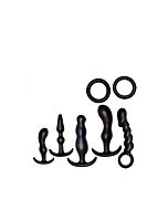 Ultimate kit anale - negro