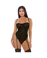 Body sexyteddy negro