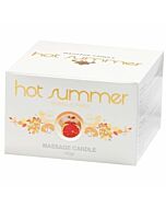 Cobeco vela masaje hot summer 150gr
