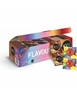 Exs aromi misti - sabores - confezione da 144