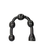 Palline anali uomo culo - nero