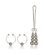 Gioielli per clitoride e capezzoli