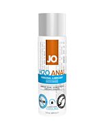 Jo lubrificante anale a base d'acqua effetto freddo 75 ml