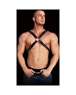 Adone - halter alto - negro