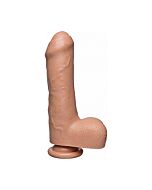 Uncut d - realistico pene firmkyn 17,5cm - vainilla