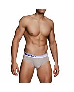 Uomo - mc088 slip grigio taglia s