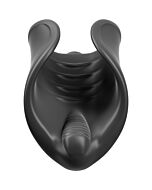 Masturbatore vibrante in silicone PDX Elite