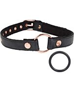 Attira la moradaza con l'anello