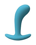 Spina contorno lucciola grande - azul