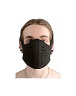Maschera in neoprene - nera