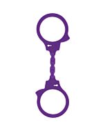 Manette elastiche giocattolo gioia lilla