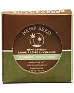 Balsamo per le labbra - menta