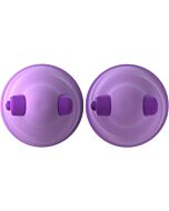 Ventose vibranti per capezzoli