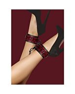 Manette di lusso per le caviglie